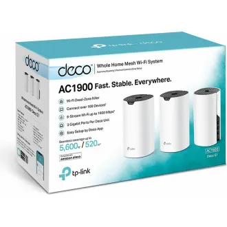 Deco S7 (3er-Pack) AC1900 Mesh TP-LINK
