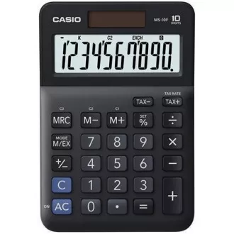 MS 10 F CASIO MS 10 F CASIO
