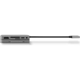 Type-C HUB PAD space grey EPICO - Unverpackt Type-C HUB PAD space grey EPICO - Unverpackt