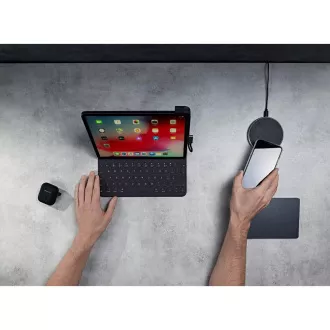 Type-C HUB PAD space grey EPICO - Unverpackt Type-C HUB PAD space grey EPICO - Unverpackt