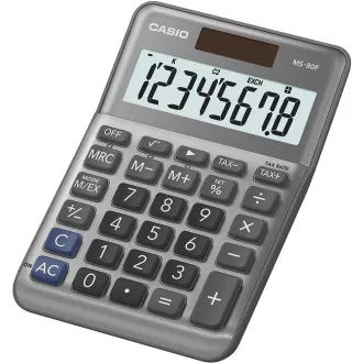 MS 80 F CASIO MS 80 F CASIO