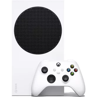XBOX Serie S - 512GB 3 Spiele XBOX Serie S - 512GB 3 Spiele