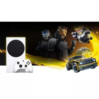 XBOX Serie S - 512GB 3 Spiele XBOX Serie S - 512GB 3 Spiele
