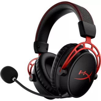 Cloud Alpha WRL Headset (Red) HYPERX - Unverpackt Cloud Alpha WRL Headset (Red) HYPERX - Unverpackt