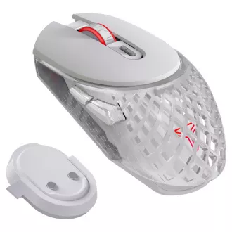 YMS 3002WE AURA Gaming-Maus WL YENKEE