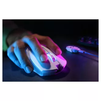 YMS 3002WE AURA Gaming-Maus WL YENKEE