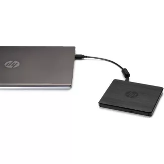 Externes USB-DVDRW-Laufwerk HP Externes USB-DVDRW-Laufwerk HP