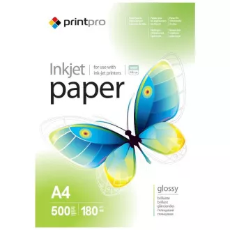 Fotopapier PrintProA4 500Stück 180g COLORWAY Fotopapier PrintProA4 500Stück 180g COLORWAY