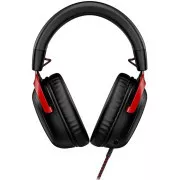 Wolke III BLK/ROT GAM Steuersatz HYPERX