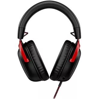 Wolke III BLK/ROT GAM Steuersatz HYPERX