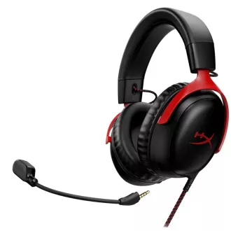 Wolke III BLK/ROT GAM Steuersatz HYPERX