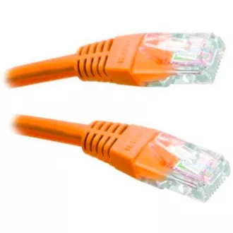 Patchkabel Cat 5e UTP 1m orange. XTENDLAN Patchkabel Cat 5e UTP 1m orange. XTENDLAN