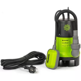FVC 2003-EK Fieldmann Sumpfwasserpumpe FVC 2003-EK Fieldmann Sumpfwasserpumpe