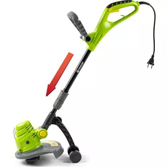 FZS 2002-E el. Streicher. Mäher. FIELDMANN