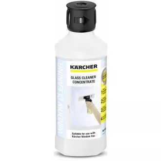 RM 500 GLASREINIGER 500ml KÄRCHER RM 500 GLASREINIGER 500ml KÄRCHER