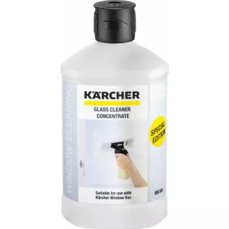 RM 500 GLASREINIGER 500ml KÄRCHER RM 500 GLASREINIGER 500ml KÄRCHER