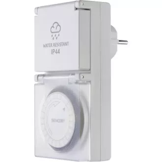 SST 12MDO Außenzeitschaltuhr SENCOR