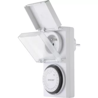 SST 12MDO Außenzeitschaltuhr SENCOR