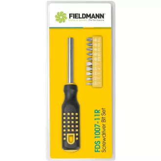 FDS 1007-11R Schraubendreher   Bits FIELDMANN
