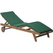 FDZN 9003 Bezug für Bett. grün FIELDMANN
