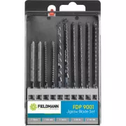 FDP 9001 Sägeblätter T-Holz  FIELDMANN
