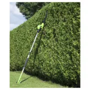 FZN 6005-E Teles. Zaunschere FIELDMANN