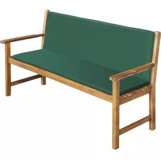FDZN 9008 Sitzbankabdeckung grün. FIELDMANN FDZN 9008 Sitzbankabdeckung grün. FIELDMANN