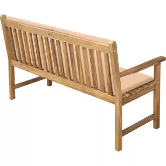 FDZN 9009 Abdeckung für Bank creme.FIELDMANN FDZN 9009 Abdeckung für Bank creme.FIELDMANN