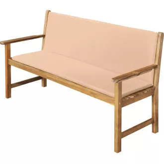 FDZN 9009 Abdeckung für Bank creme.FIELDMANN FDZN 9009 Abdeckung für Bank creme.FIELDMANN