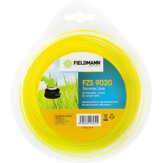 FZS 9020 Saite 60m*1,6mm FIELDMANN