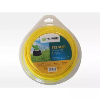 FZS 9021 Schnur 60m*2,4mm FIELDMANN