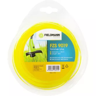 FZS 9019 Saite 60m*1,4mm FIELDMANN FZS 9019 Saite 60m*1,4mm FIELDMANN