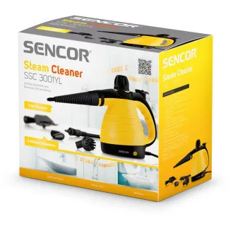 SSC 3001YL SENCOR Dampfreiniger