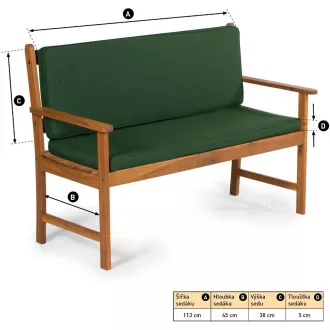FDZN 9020 Bankabdeckung grün. FIELDMANN FDZN 9020 Bankabdeckung grün. FIELDMANN