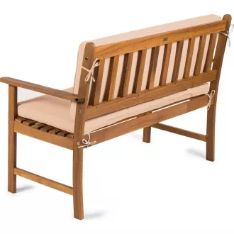 FDZN 9021 Abdeckung für Bank creme.FIELDMANN FDZN 9021 Abdeckung für Bank creme.FIELDMANN