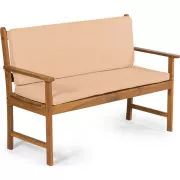 FDZN 9021 Abdeckung für Bank creme.FIELDMANN