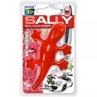 SALLY SPORT POWER LUFTERFRISCHER