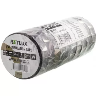 RIT 017 Isolierband 10St. 0,13x15x10 RETLUX RIT 017 Isolierband 10St. 0,13x15x10 RETLUX