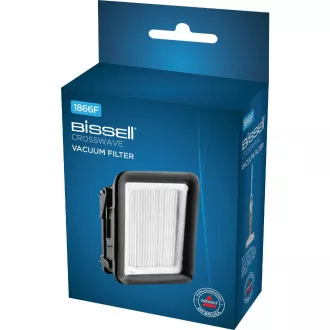 1866F FILTER FÜR CROSSWAVE BISSELL 1866F FILTER FÜR CROSSWAVE BISSELL