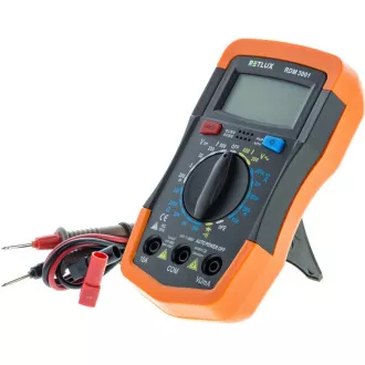 RDM 3001 Digital-Multimeter RETLUX RDM 3001 Digital-Multimeter RETLUX