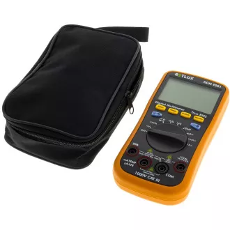 RDM 8001 Digital-Multimeter RETLUX RDM 8001 Digital-Multimeter RETLUX