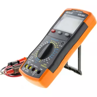 RDM 8001 Digital-Multimeter RETLUX RDM 8001 Digital-Multimeter RETLUX