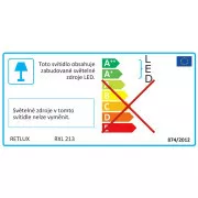 RXL 213 Kette 300LED 30 5m CW TM RETLUX