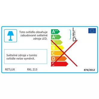 RXL 213 Kette 300LED 30 5m CW TM RETLUX
