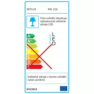 RXL 216 Kette 500LED 50 5m CW TM RETLUX RXL 216 Kette 500LED 50 5m CW TM RETLUX