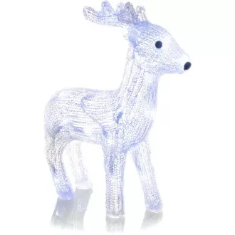 RXL 253 Hirsche Acryl 30LED CW TM RETLUX