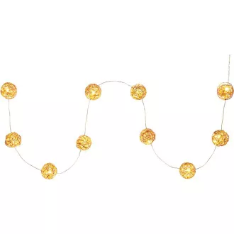 RXL 237 Kupferkugeln 10LED WW TM RETLUX RXL 237 Kupferkugeln 10LED WW TM RETLUX
