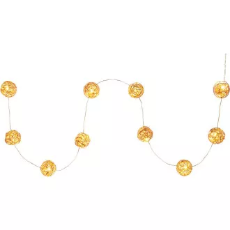 RXL 237 Kupferkugeln 10LED WW TM RETLUX RXL 237 Kupferkugeln 10LED WW TM RETLUX