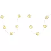 RXL 238 Silberne Kugeln 10LED WW TM RETLUX