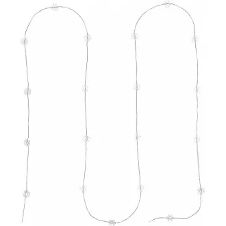 RXL 273 Nano 20LED, Flocken CW TM RETLUX RXL 273 Nano 20LED, Flocken CW TM RETLUX